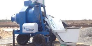 Reversible Mixer Machine