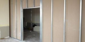Drywall Partition