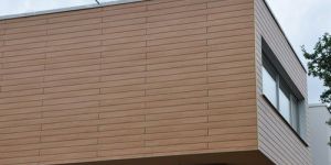 Exterior Wall Cladder