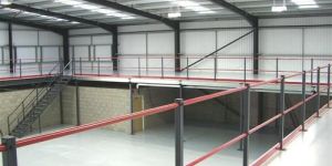 Mezzanine Floor