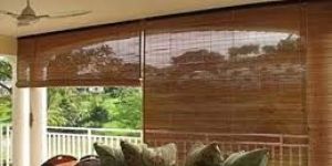 Outdoor Bamboo Blinds