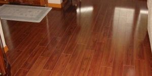 Laminated Wooden Floorings