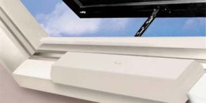 Skylight Motor System