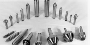 DEAD CENTRES CARBIDE TIPPED