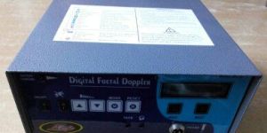 Digital Doppler with LCD Display