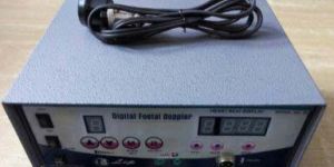 Digital Doppler with LED Display