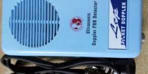 Ultrasound Pocket Doppler