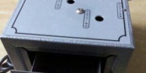 Needle & Syringe Destroyer (7 Stage)