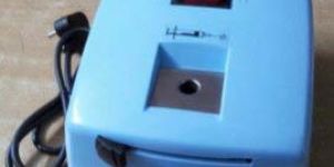 Needle & Syringe Destroyer (ABS)