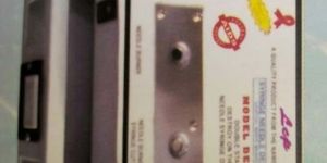 Needle & Syringe Destroyer (Double Stage)