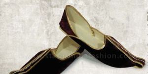 Mens Designer Mojari 22