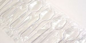 Plastic Confectionery Spoon