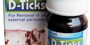 D-ticks(30ml) Veterinary Medicines