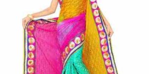 Kesar Sarees