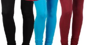 Cotton Lycra Leggings