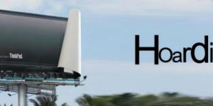 Outdoor Hoarding