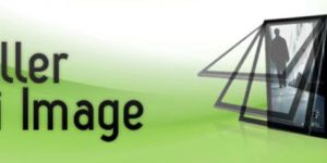 Scroller & Self Standing Display