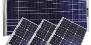 Monocrystalline Solar PV Modules