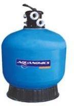 Top Mount Valve Sand Filter