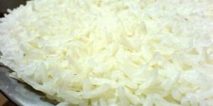 Steamed Rice