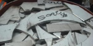 2205 Stainless Steel Scrap