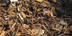 Ferrous Metal Scrap