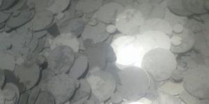 Stainless Steel Circle