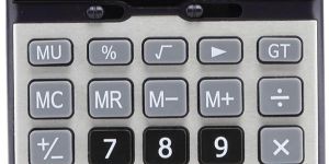Desktop Calculators