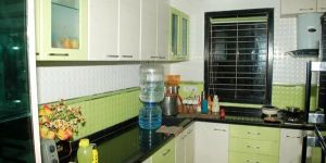 Modular Kitchen Carcass