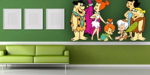 3D Kids Room Wall Stickers