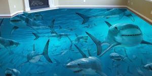 3D Flooring Services