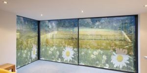 Decorative Glass Films