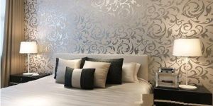 Wall Paper Designing Service