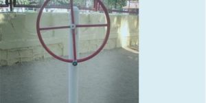 OUTDOOR SHOULDER TWIRL MACHINE GYM EQUIPMENTS