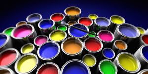 Industrial Paints