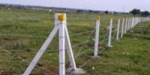 Fencing Poles