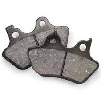 Motorcycle Brake Pad