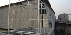 Cross Flow Cooling Tower