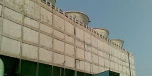 RCC Cooling Tower