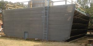 Timber Cooling Tower