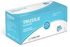 Trusilk Suture
