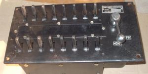 Bl Type Drivers Control Switch Box Fabrication