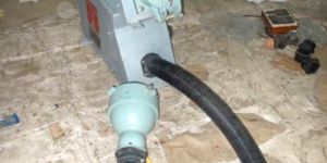 Feeder Junction Box Fabrication