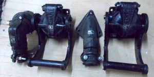 Inter Vehicular Coupler Unit Fabrication