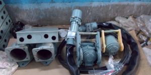 Modified Inter Vehicle Coupler Adaptor Fabrication