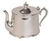 Silver Plated Tea Pots