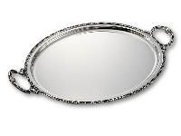 Silver Plated Trays