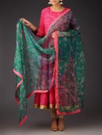 Printed Dupatta