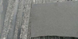 Black Fine Grained Granite