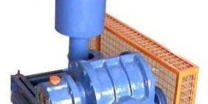 Rotary Twin Lobe Blower